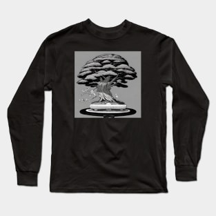 BONSAI TREE Long Sleeve T-Shirt